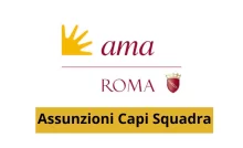 Assunzioni Ama