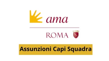 Assunzioni Ama