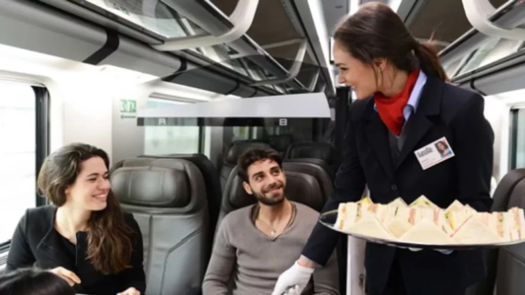 Assistenti bordo Treno
