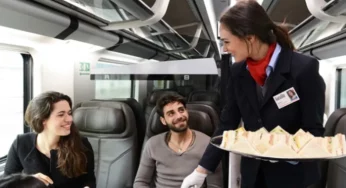 Lavoro per Assistenti a Bordo Treno, basta il Diploma: La domanda
