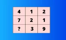test matematico