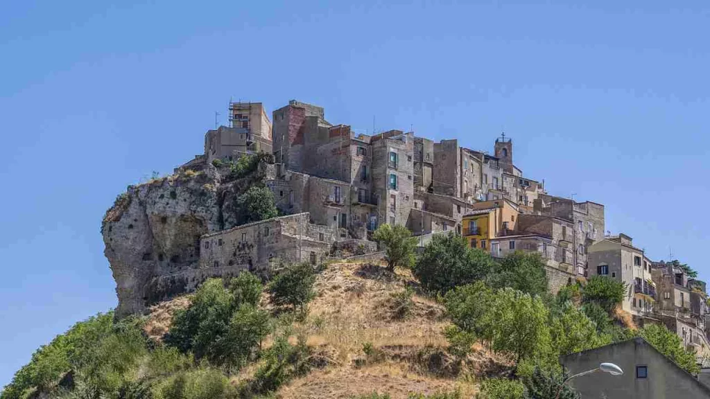 Calascibetta