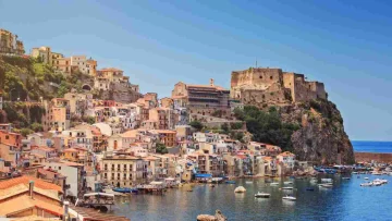 Chianalea di Scilla
