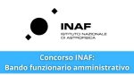 Concorso Inaf