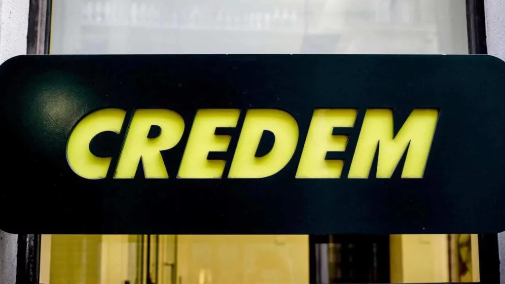 Lavoro banca Credem