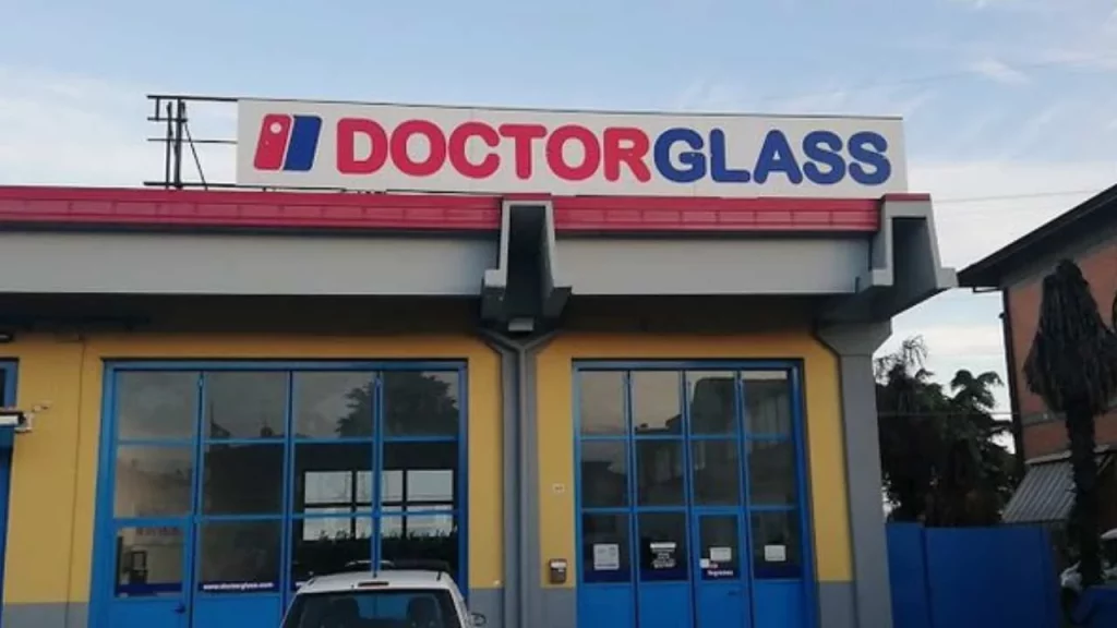 Doctor Glass