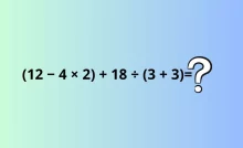 Espressione Matematica