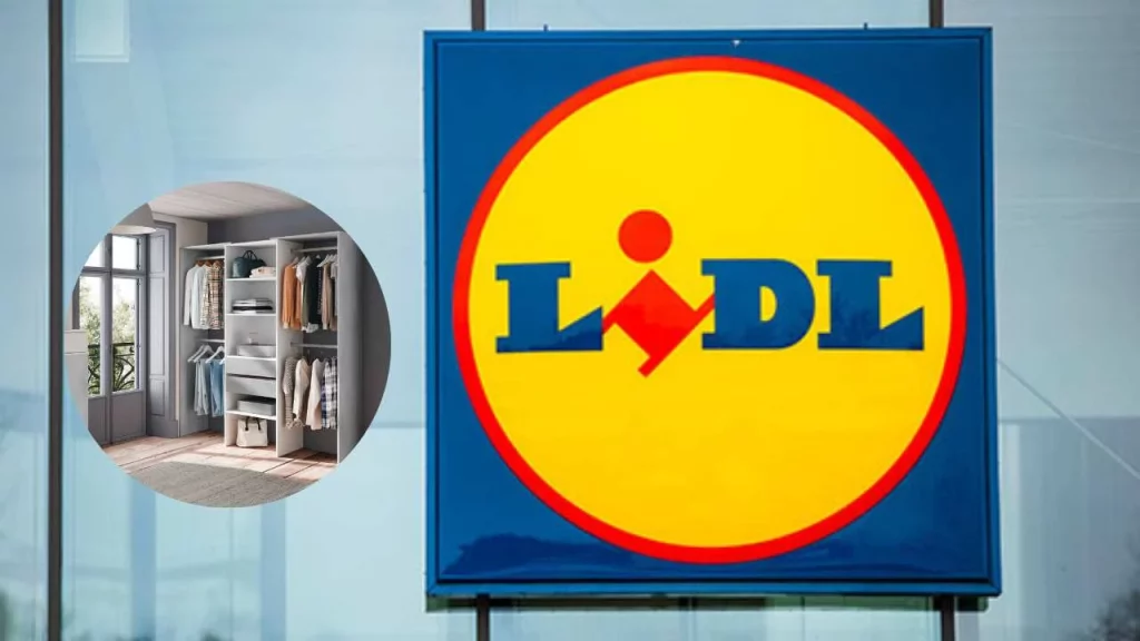 Insegna Lidl