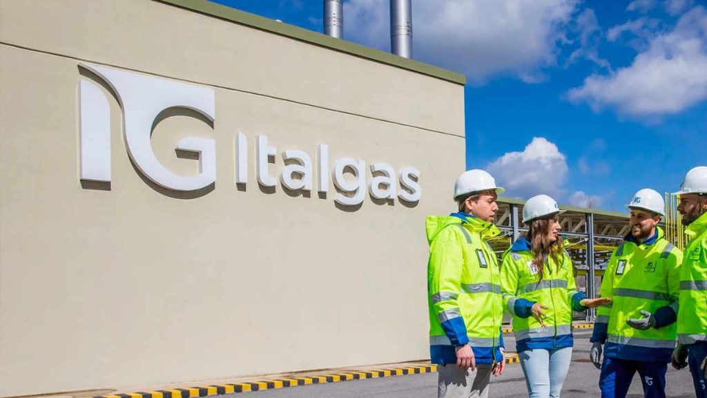 Assunzioni Italgas