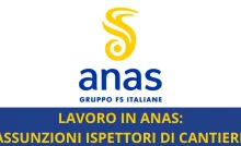 LAVORO ANAS