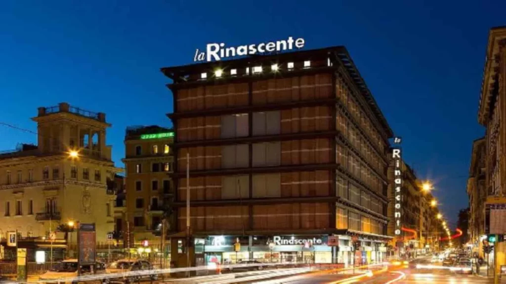 La rincascente