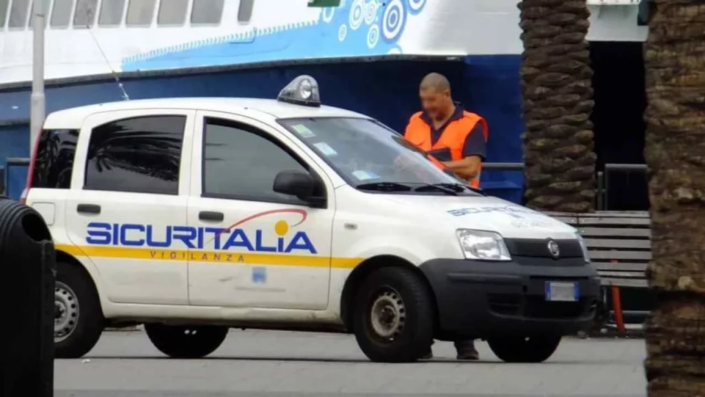 Lavoro Sicuritalia
