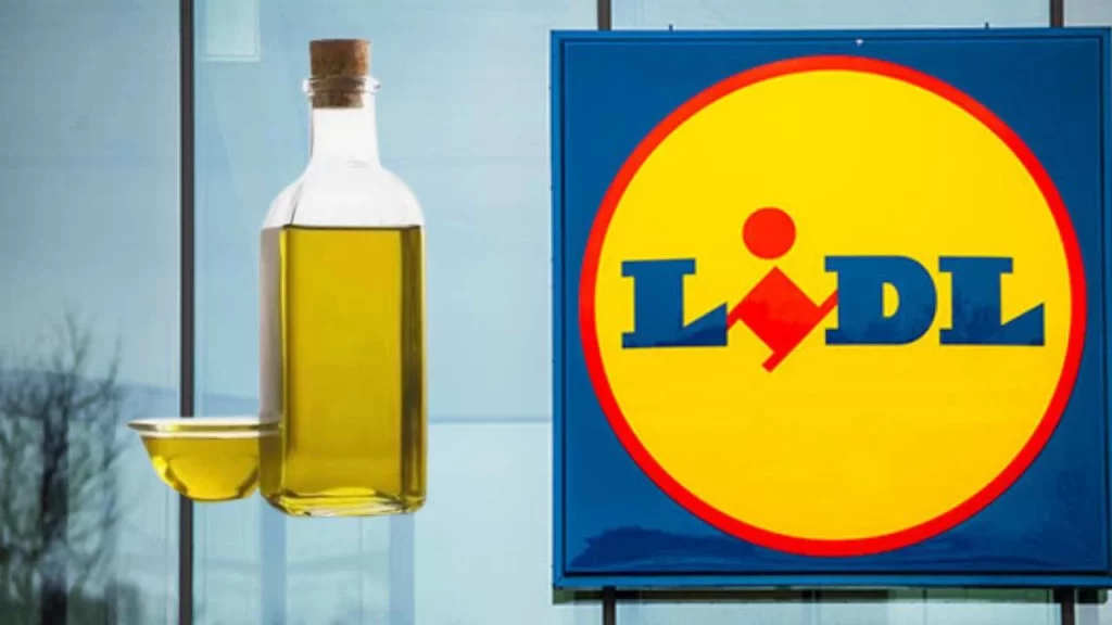 olio lidl