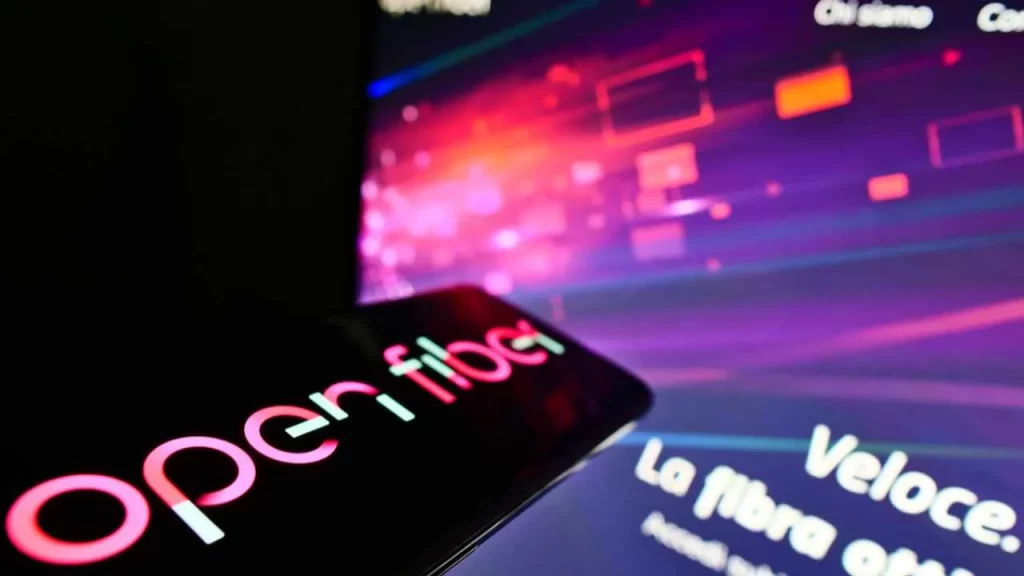 Assunzioni Open Fiber