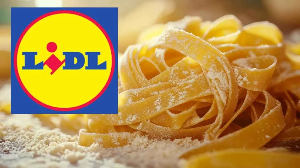 Pasta fresca lidl