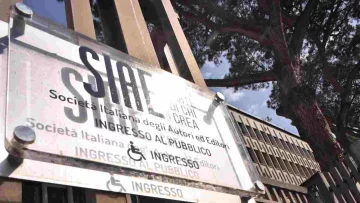 SIAE posizioni aperte