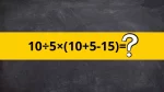 Sfida matematica