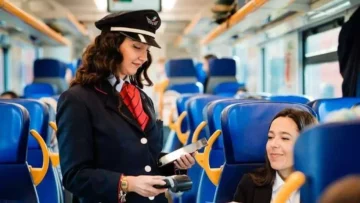 Lavoro Trenitalia