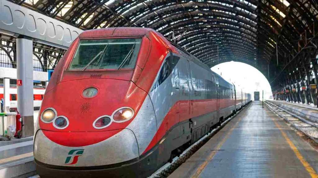 Trenitalia