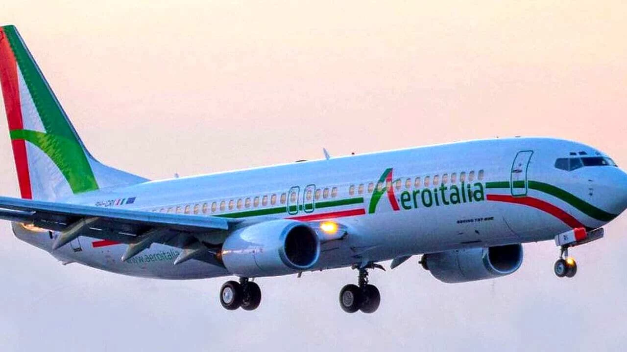 Aeroitalia Assume: Lavoro per Assistenti di Volo, Piloti e Personale di