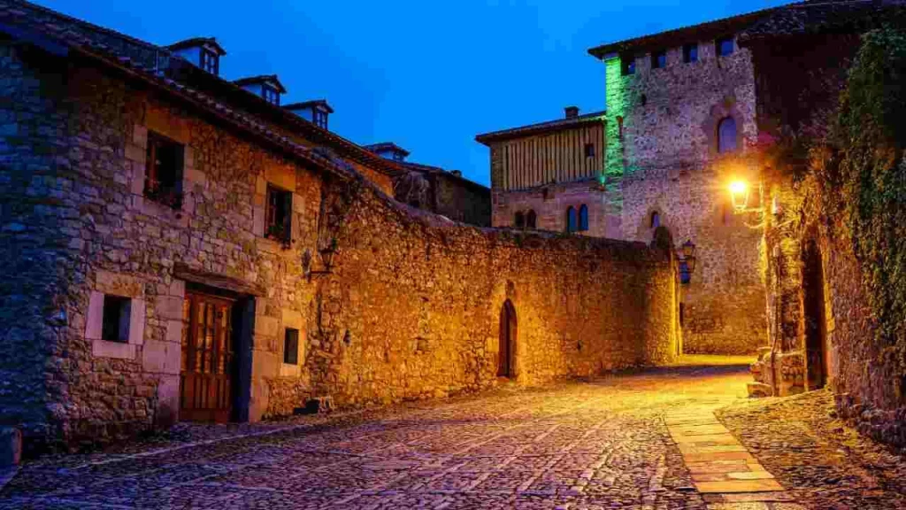 borgo più bello d'Europa