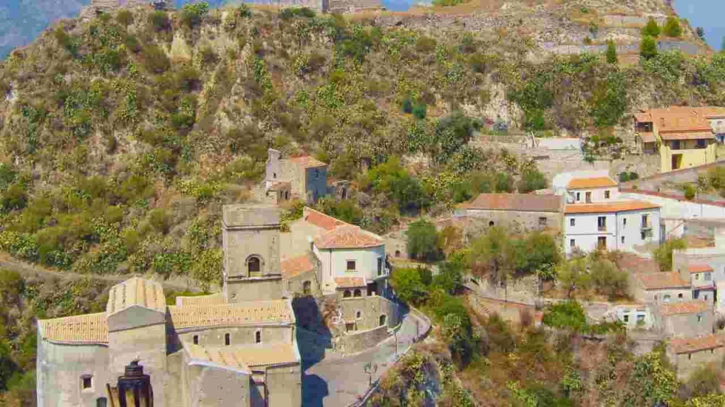 borgo della Sicilia