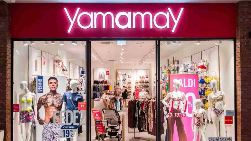 Yamamay