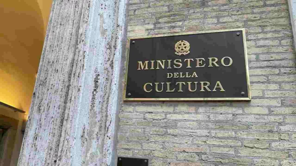 Ministero della Cultura