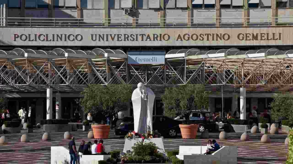 Policlinico Gemelli di Roma