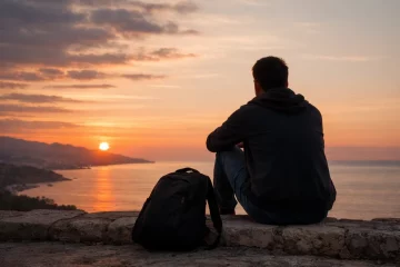 Mi chiamo Giovanni, ho 21 anni.Non sto cercando fortuna, sto cercando spazio. Ogni anno vedo la...