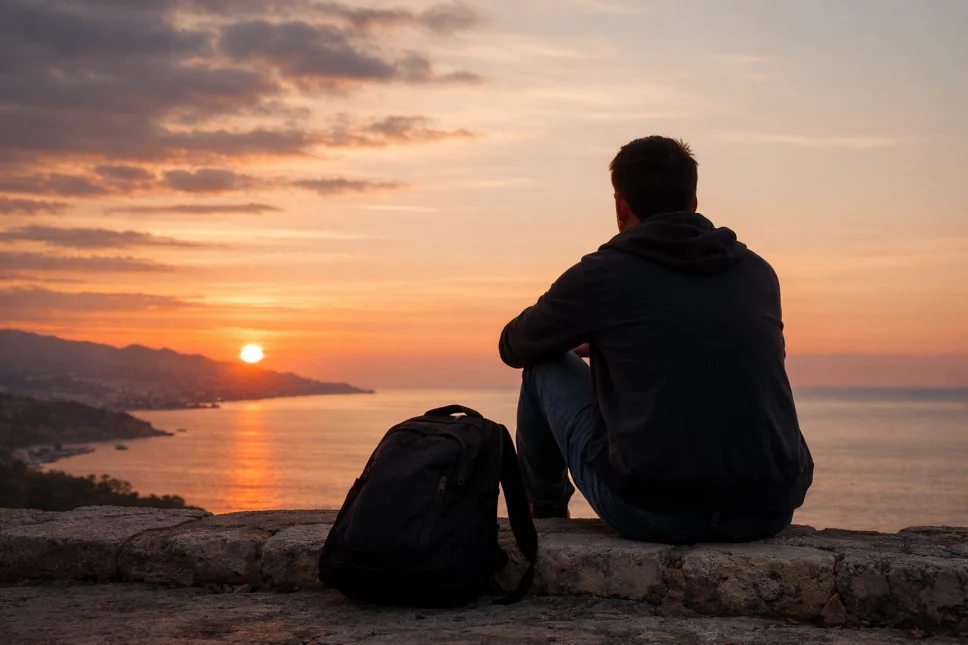 Mi chiamo Giovanni, ho 21 anni.Non sto cercando fortuna, sto cercando spazio. Ogni anno vedo la...