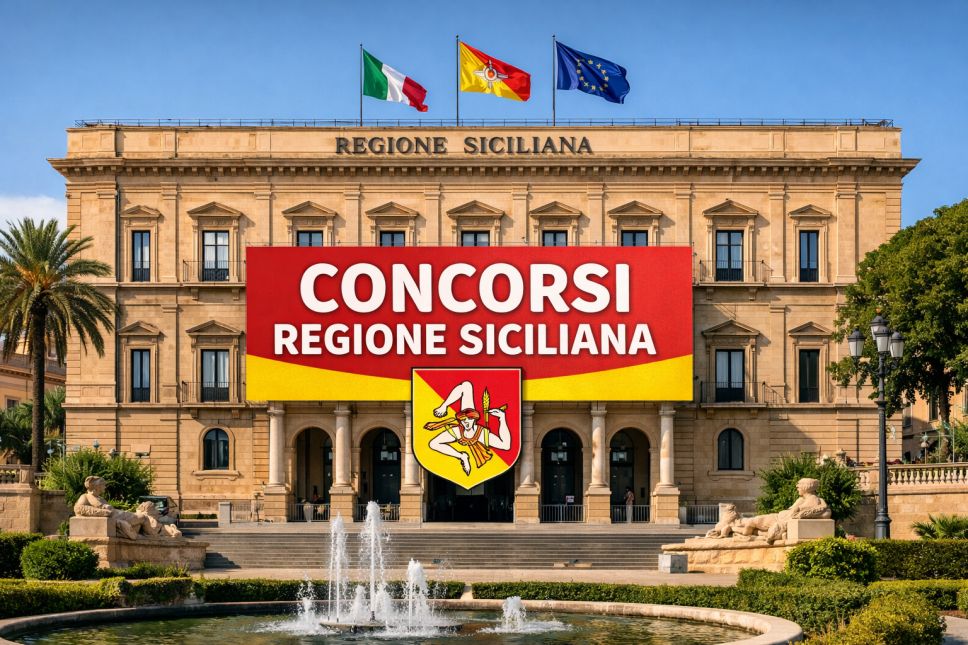 Nuove opportunità di lavoro stabile nella pubblica amministrazione siciliana.La Regione Siciliana ha...