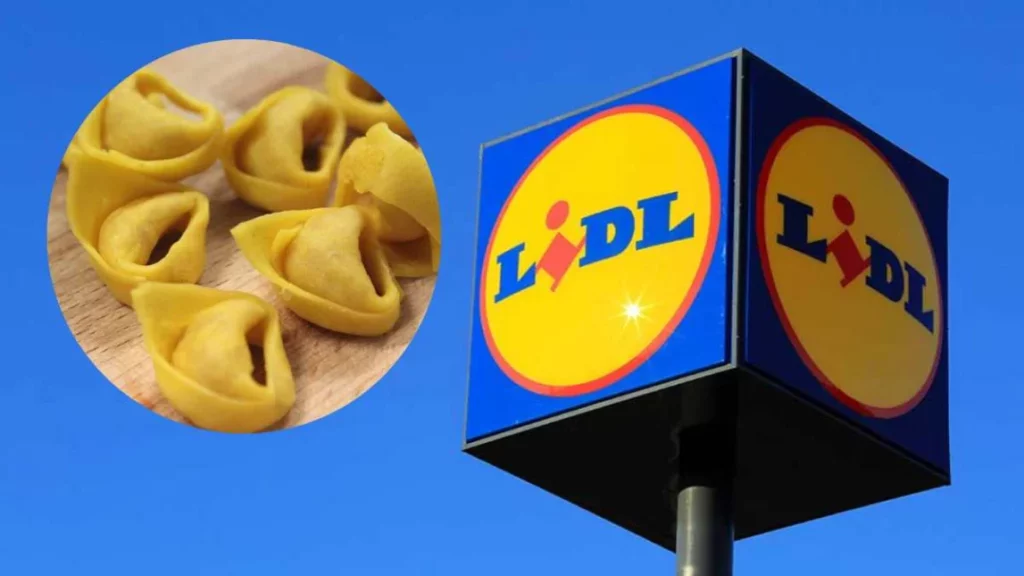 I tortellini Lidl prodotti da grandi marchi italiani: ecco chi li produce davvero e perch&eacute; costano...