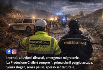 C’è una parte delle Istituzioni che non fa conferenze stampa, non sceglie il calendario e non può...