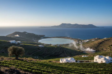 Scopri Pantelleria, l’isola vulcanica al largo della Sicilia dove la natura selvaggia incontra...