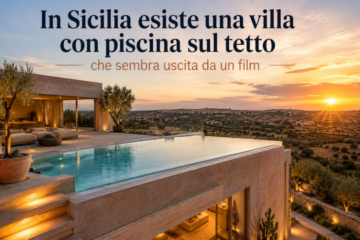 Tra le campagne dorate della Val di Noto, in uno degli angoli più affascinanti della Sicilia...