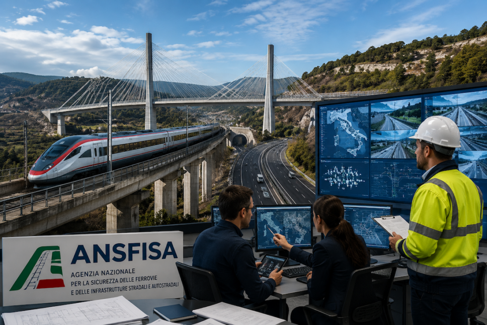 Nuove assunzioni nella Pubblica Amministrazione. L'ANSFISA (Agenzia Nazionale per la Sicurezza delle...