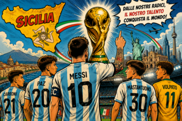 L'Italia rischia seriamente di restare fuori dai Mondiali 2026. Dopo le clamorose esclusioni del...