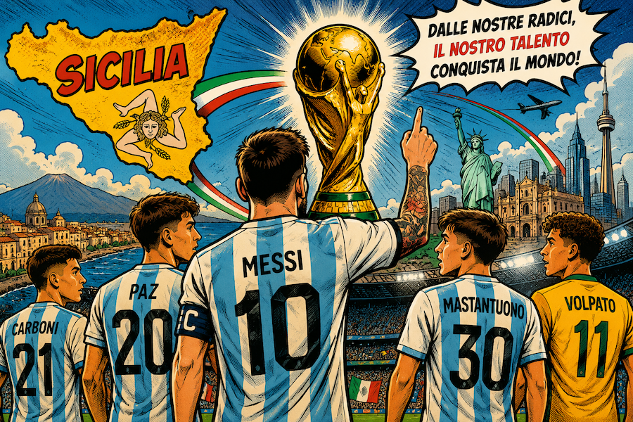 L'Italia rischia seriamente di restare fuori dai Mondiali 2026. Dopo le clamorose esclusioni del...