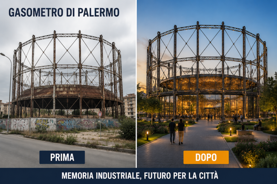 Ci sono luoghi che raccontano una città più di mille monumenti. A Palermo, uno di questi è il...