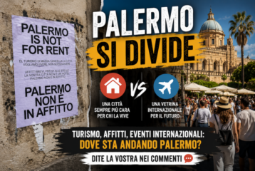 Alcuni cartelli comparsi nel centro storico di Palermo hanno acceso una discussione che nelle ultime...