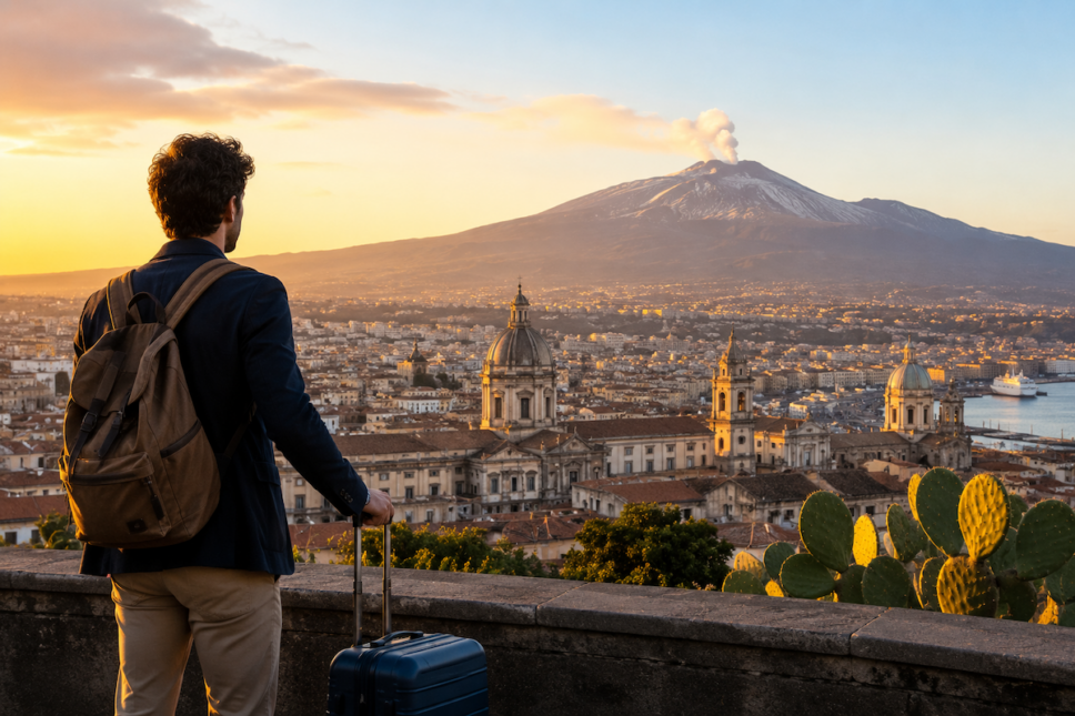 In una Sicilia che ogni anno vede partire migliaia di giovani verso il Nord Italia o l’estero, c’è...