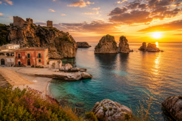 Scopri Scopello e la sua storica tonnara: uno dei luoghi più affascinanti della Sicilia tra mare...