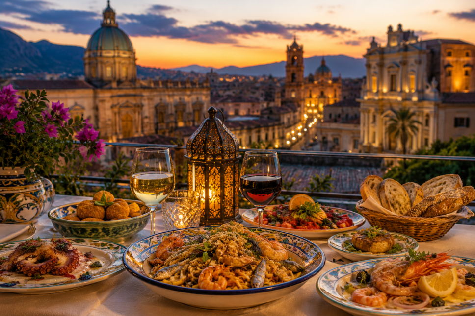 Palermo non è soltanto la capitale dello street food. Negli ultimi anni la città ha vissuto una vera...