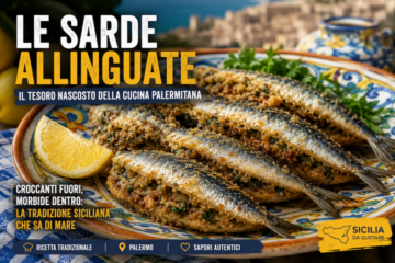 Quando si parla di cucina siciliana il pensiero corre subito ad arancine, cannoli e pasta con le...