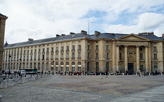 La Sorbonne