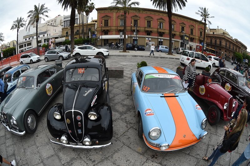 100 TARGA FLORIO