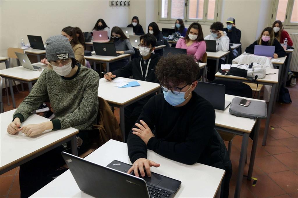 Mario Draghi nelle ultime dichiarazioni ha fatto capire che c'è l'intenzione di continuare l'anno...