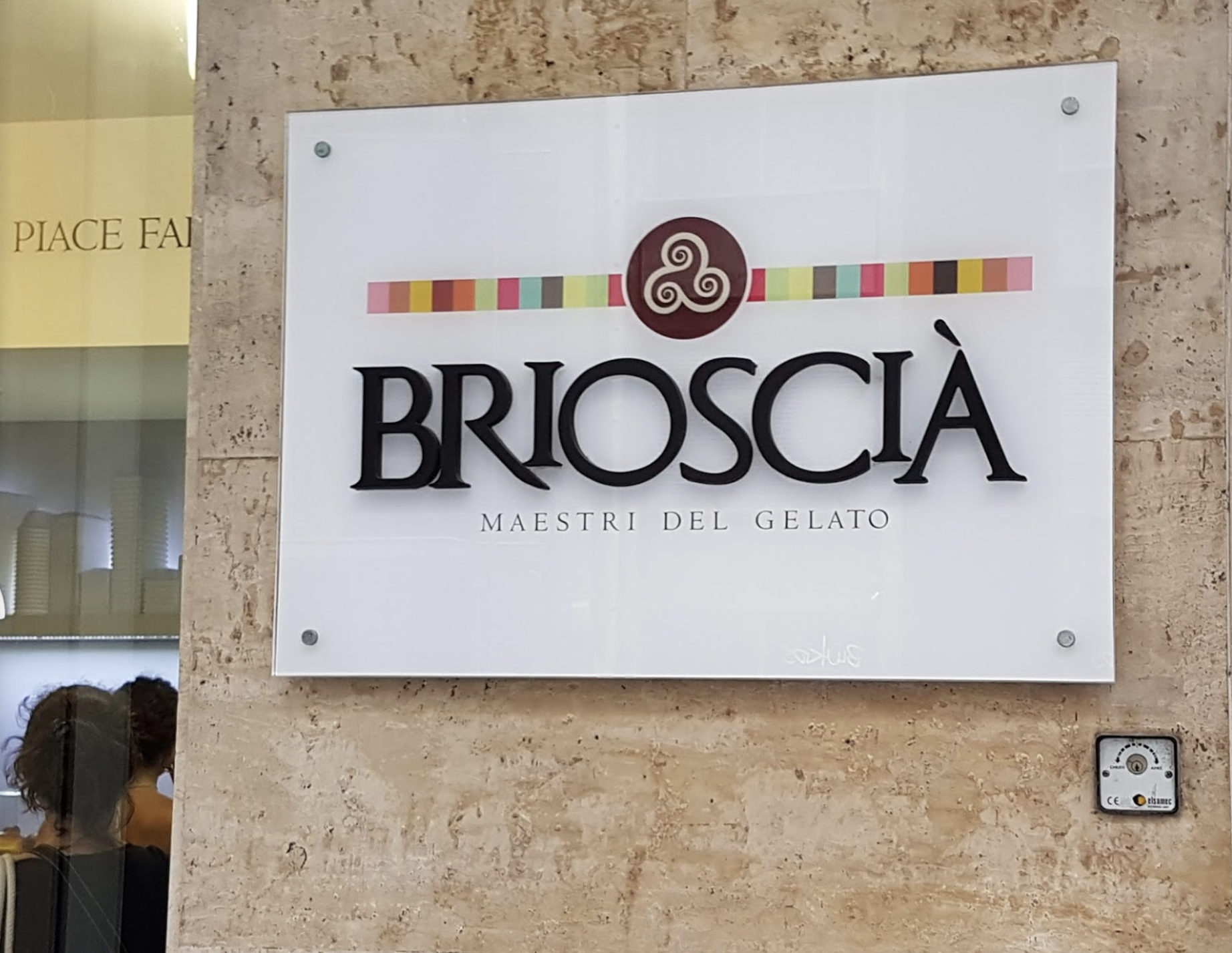 Brioscià
