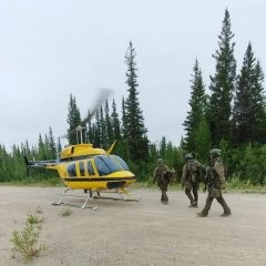 Una macabra scoperta dai risvolti inquietanti. Protagonista è la minoranza etnica 'Tk'emlúps te...